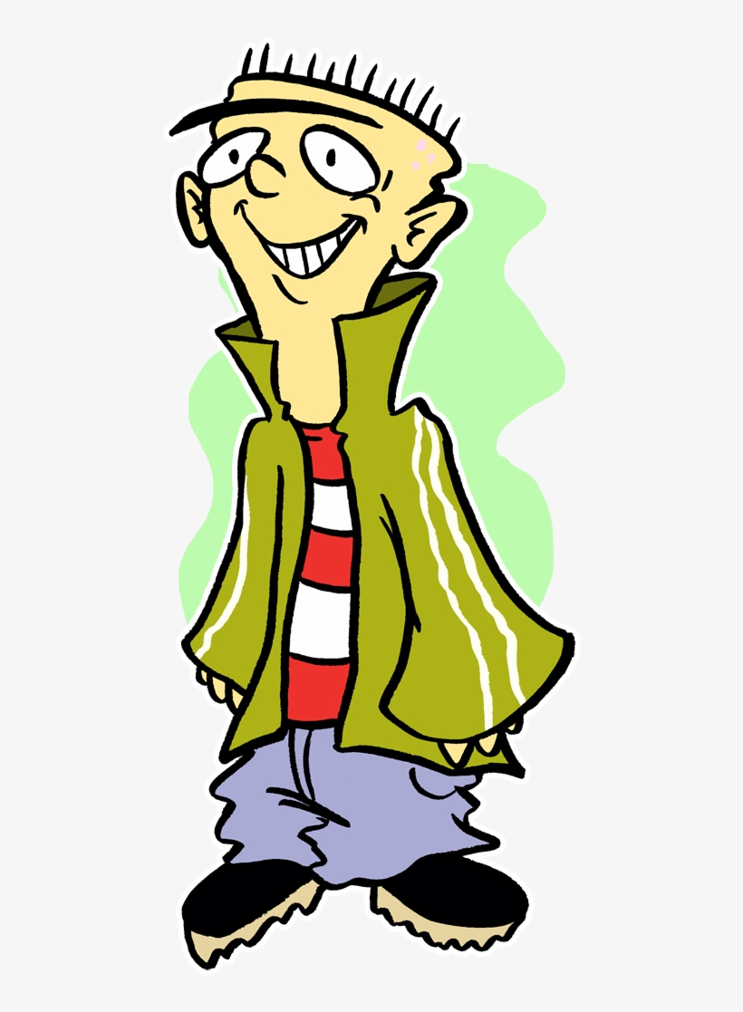Ryan Mccarthy Productions - Ed Ed And Eddy, transparent png download