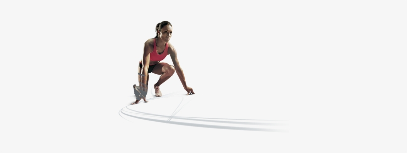 Athletics - Squat, transparent png download