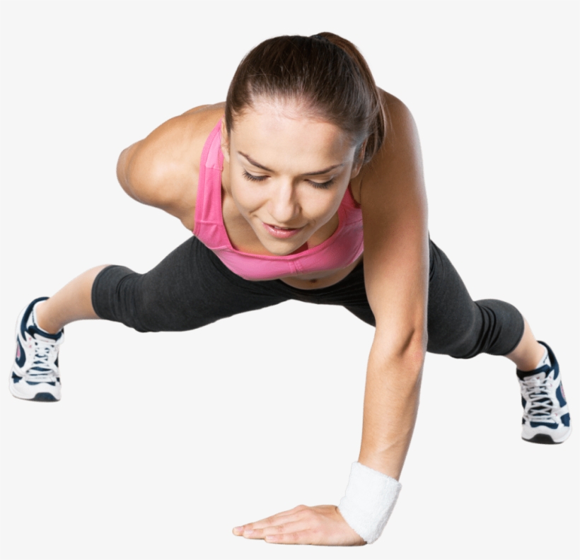 Female Athletes - Female Athletes Png, transparent png download