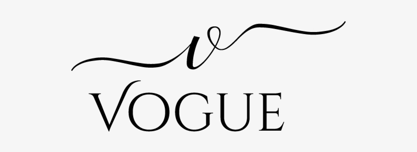 Elegant, Modern, Interior Logo Design For Vogue / Yas - Vote Wisely, transparent png download