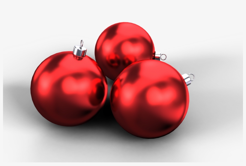 Compartir - Esferas De Navidad Png, transparent png download