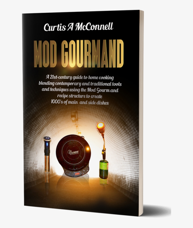 Mod Gourmand Suggested Reference Books - Recipe, transparent png download