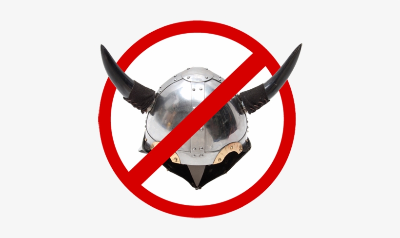 23 May - Viking Helmet Without Horns, transparent png download