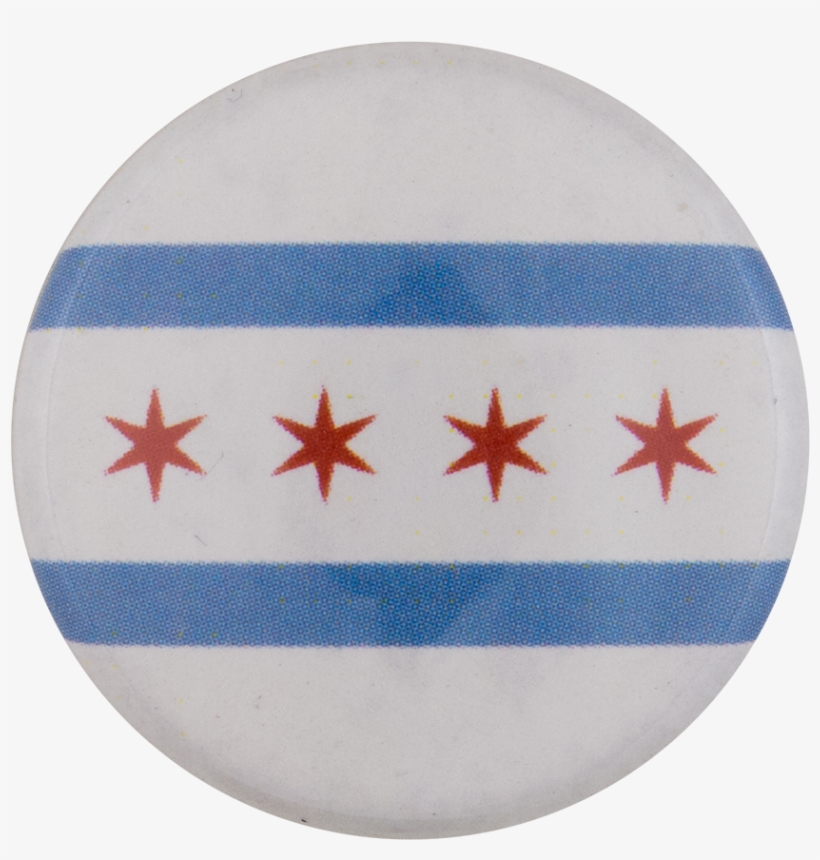Chicago Flag - Black Chicago Flag PNG Image | Transparent PNG Free