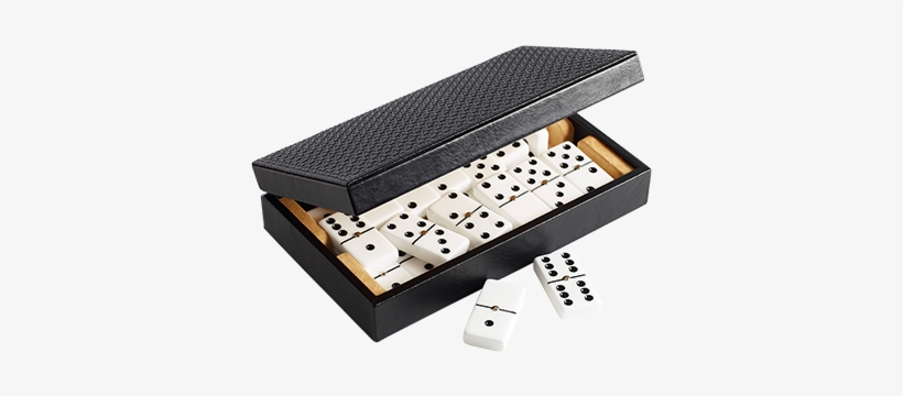 Domino Case - Dominoes, transparent png download