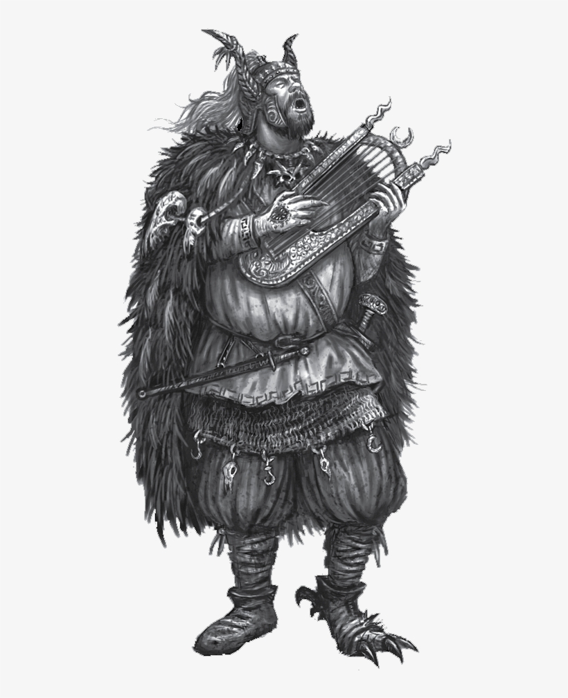 Pin By Donald Mckelvy On Lands Of The Linnorm Kings - Norse Skald, transparent png download