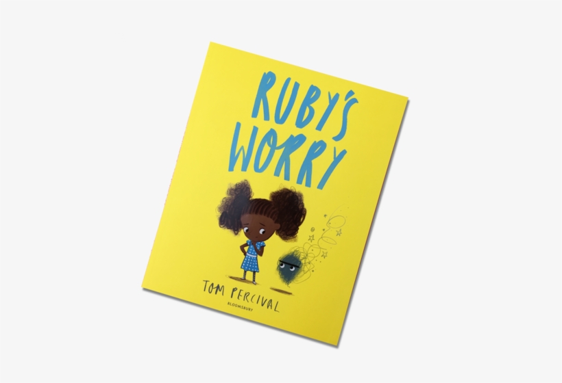 Don't Worry Yo Shelf - Ruby’s Worry, transparent png download