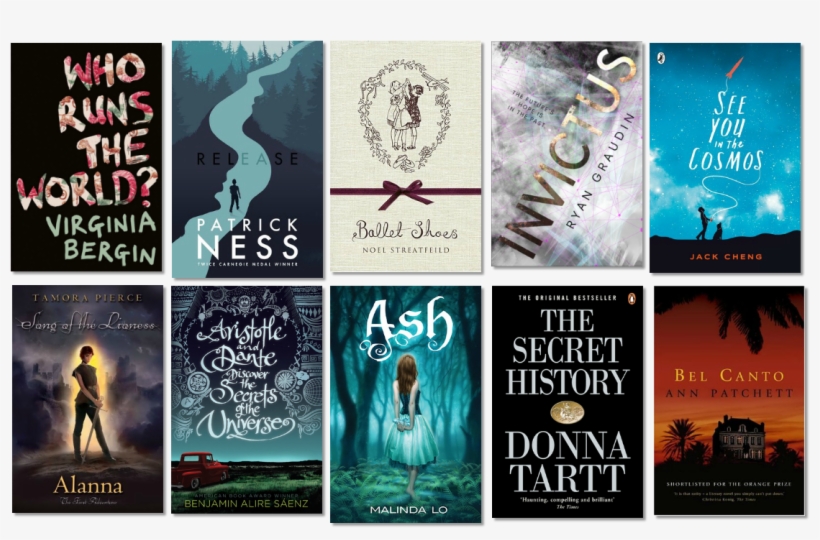 I Love Swapping Book Recs, So I'm Asking One Person - Runs The World? [book], transparent png download