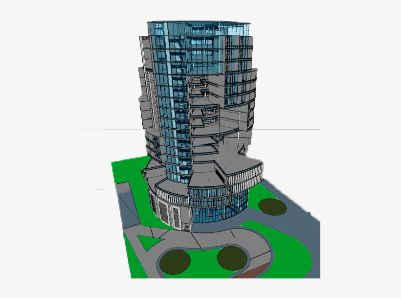 Portada Vista Hotel - Hotel, transparent png download