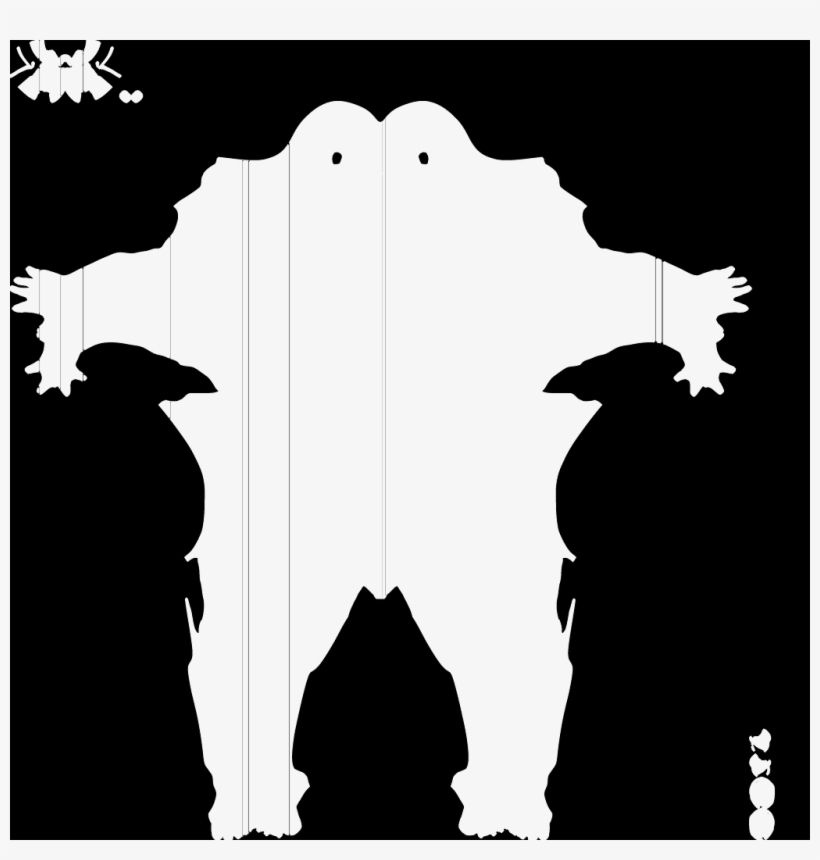 Shopkeepr-normalweb - Silhouette, transparent png download