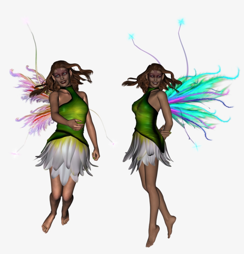 Fairy Fantasy Fairytale - Fantasy, transparent png download