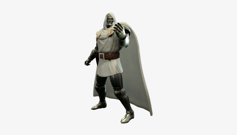 Doctor Doom/team-up - Fantastic Four, transparent png download