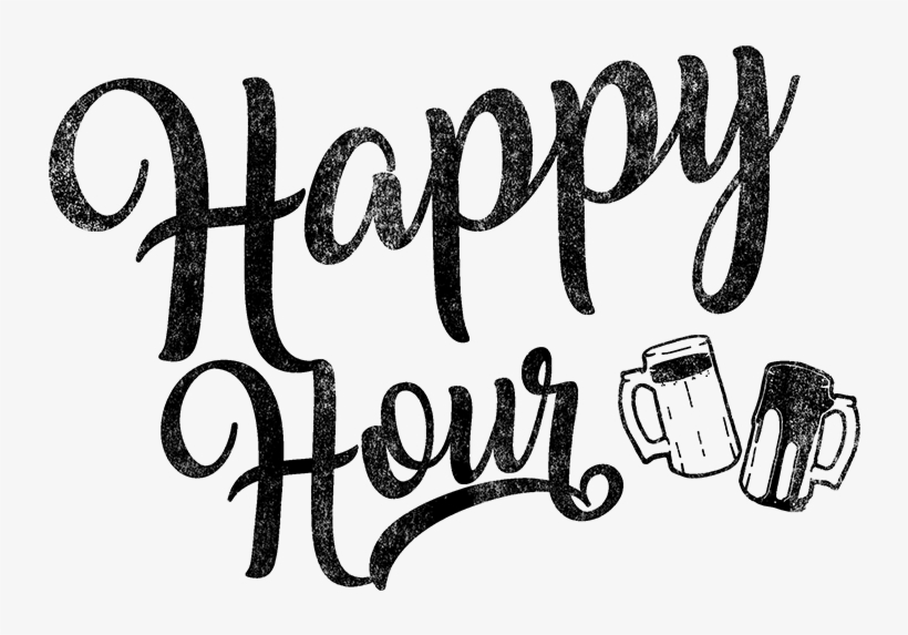 Happy Hour Png - Happy Thanksgiving Day! Yard Sign Png Image | Transparent  Png Free Download On Seekpng