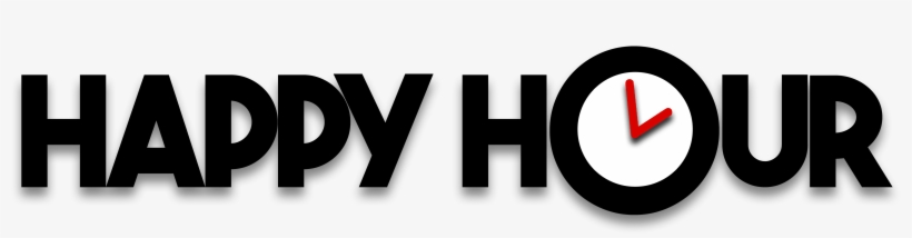 Visit - Happy Hour Logo Png, transparent png download