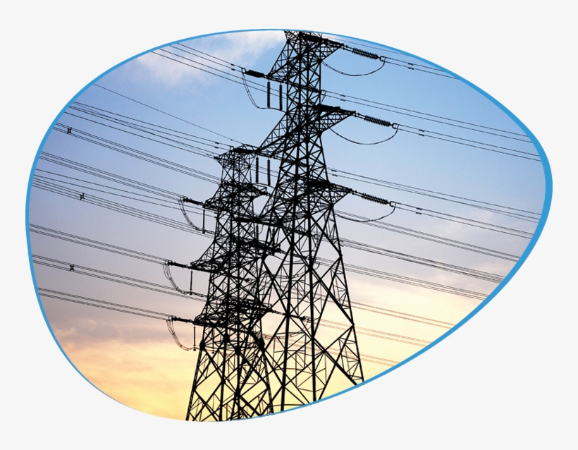 700 Kv Transmission Tower, transparent png download
