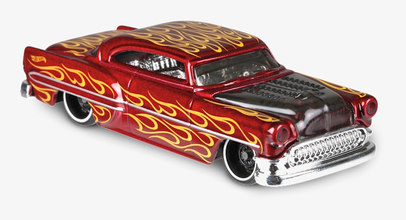 Custom '53 Chevy® - Hot Wheels Chevy 53 2018, transparent png download