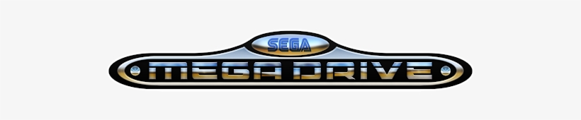Sega Mega Drive / Genesis - Sega, transparent png download