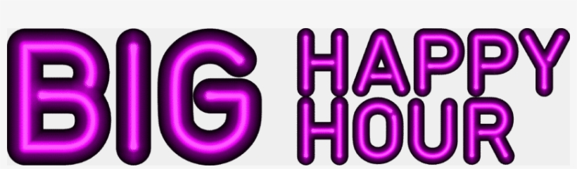 Big Happy Hour - Big Brothers Big Sisters Of America, transparent png download