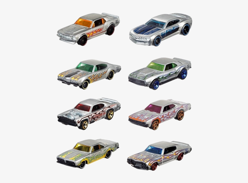 Hot Wheels 50th Zamac, transparent png download