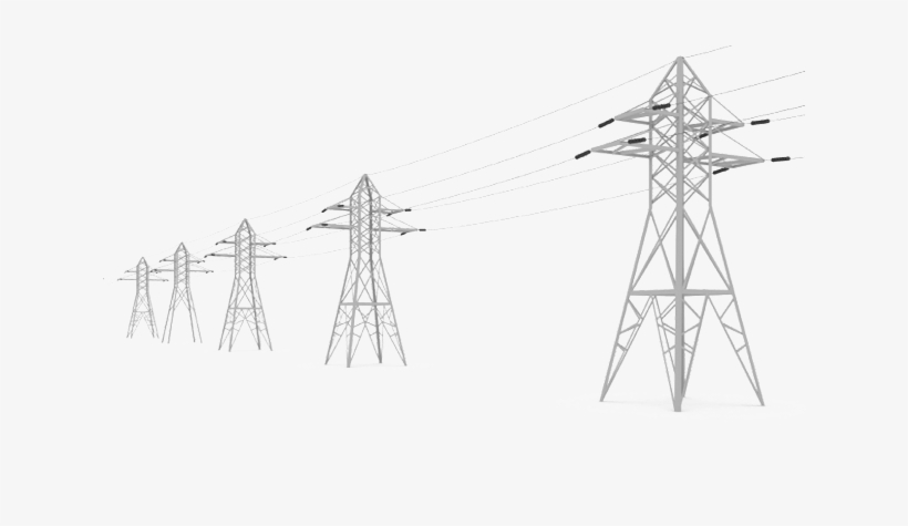 Hi There, Welcome To Kdss Construction - Transmission Lines, transparent png download