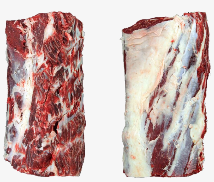 Beef Cube Roll - Spare Ribs, transparent png download