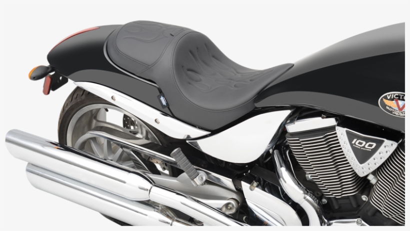 Solar Reflective Leather In The Seating Area And Automotive - Predator Seats For Victory, transparent png download