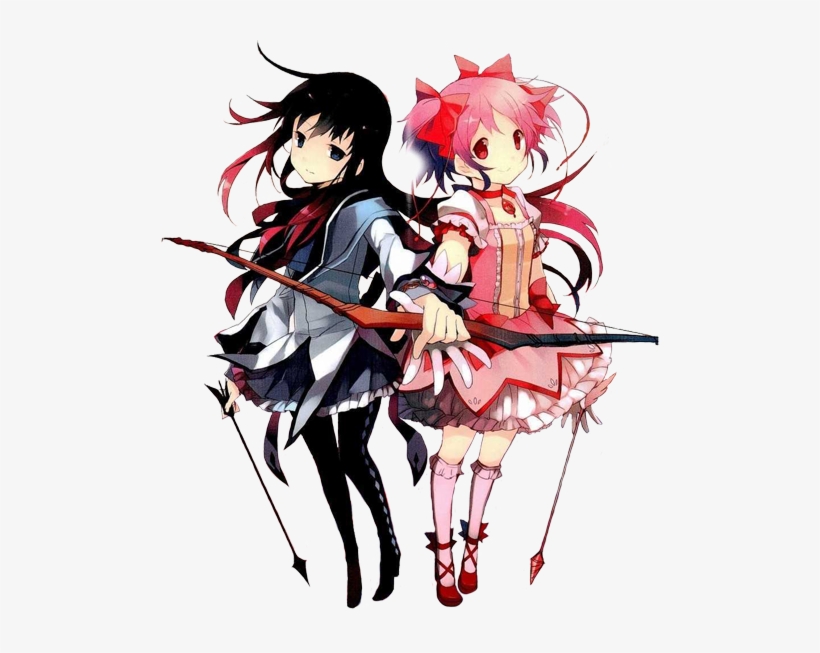 Puella Magi Madoka Magica / Maho Shojo Madoka Magika, transparent png download