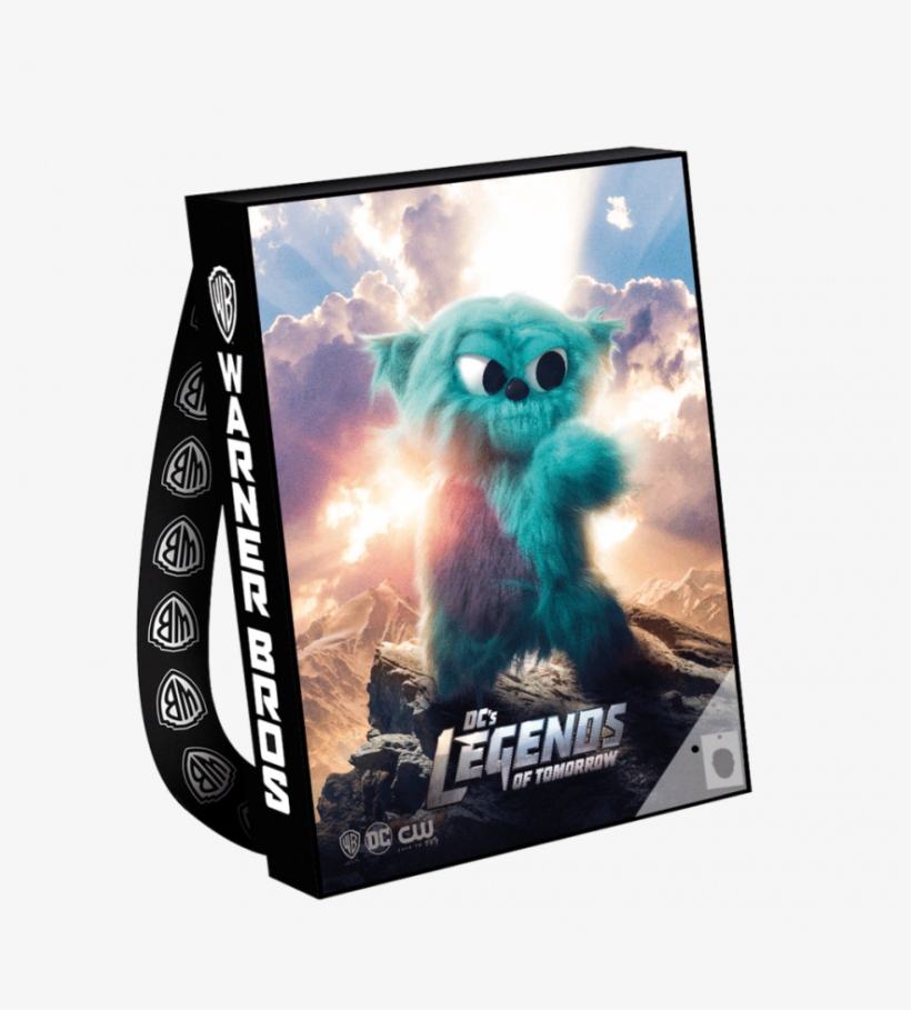 San Diego Comic-con 2018 Bag Designs Revealed [update] - Beebo Dc Legends Of Tomorrow, transparent png download
