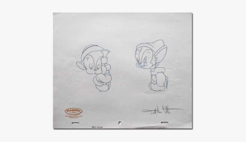 Warner Bros Animation - Sketch, transparent png download