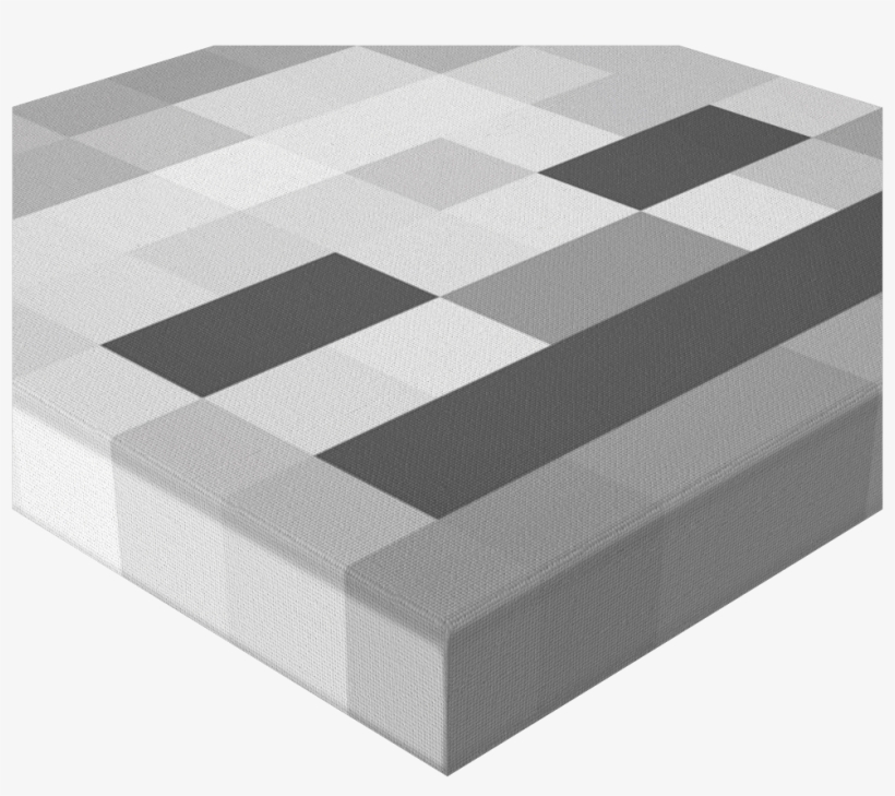 Pics On Canvas - Minecraft, transparent png download