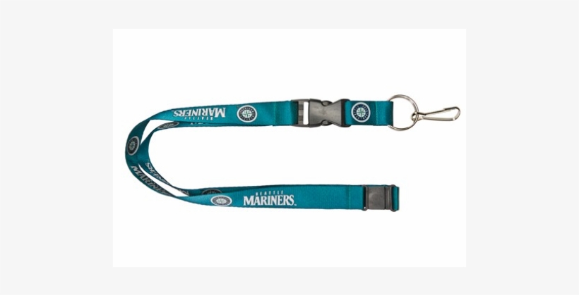 Mlb Seattle Mariners Team Aminco Lanyard - Houston Astros Lanyard - Blue, transparent png download