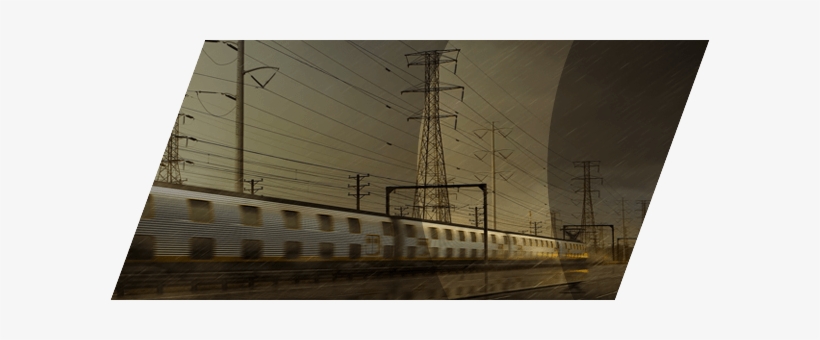 Dark Cloudy Sky In The Morning, Resembling Northern - In The Morning, transparent png download