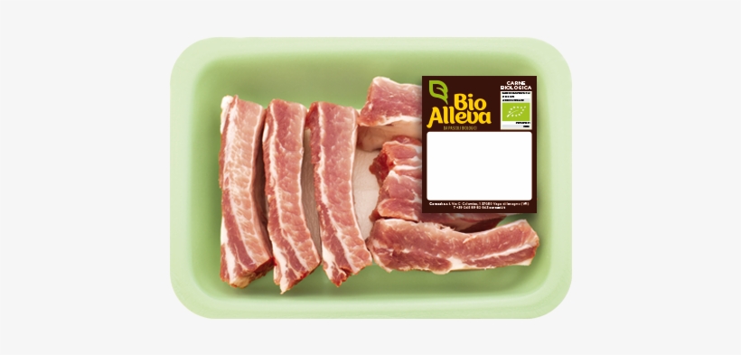 Ribs - Domestic Pig, transparent png download