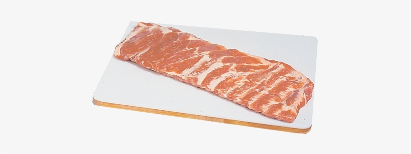 Farmington Foods - Pork Ribs - Baby Back Ribs Fresh, transparent png download