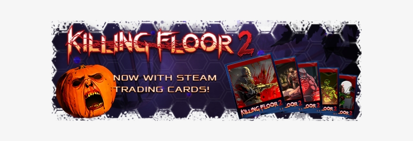 Get Ready For A Bloody Good Time This Halloween With - Killing Floor 2 /: Killing Floor 2 Cd, transparent png download