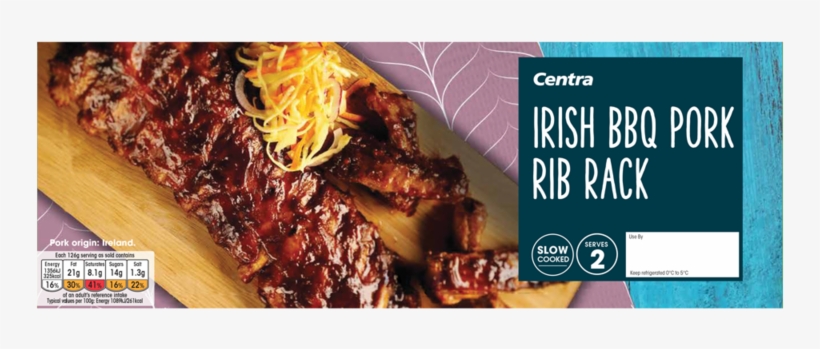 Ct Pork Ribs - Pork Ribs, transparent png download