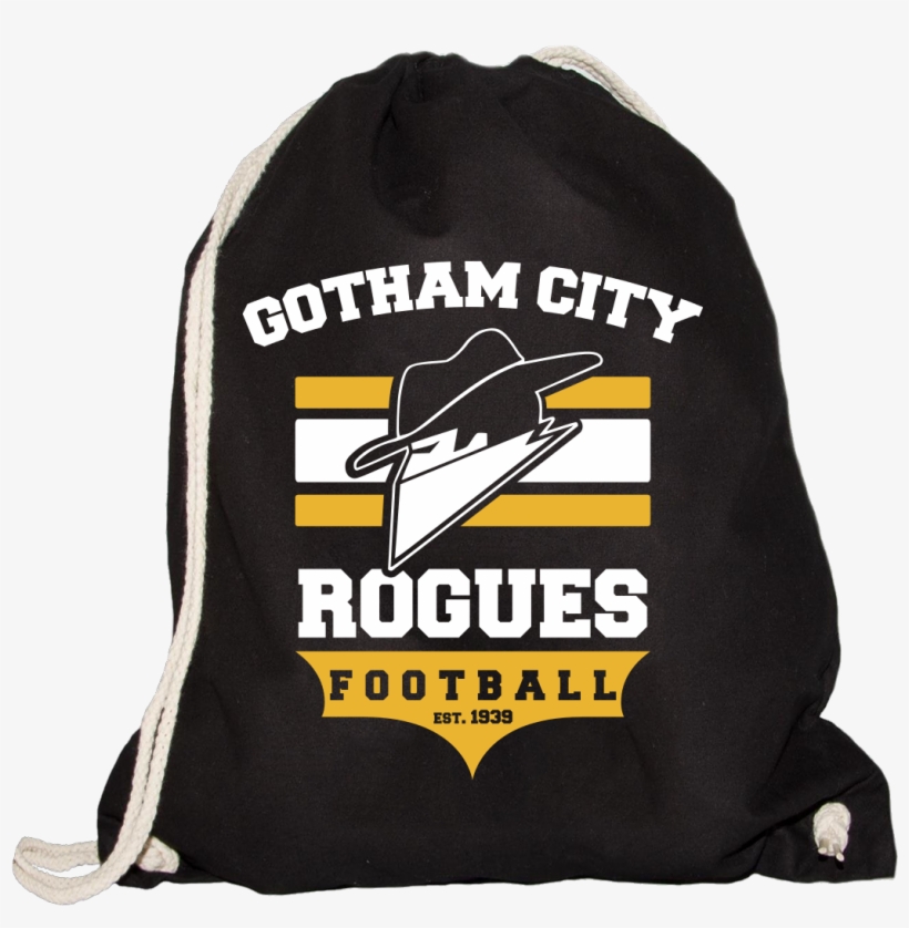 3dsupply Original Gotham City Rogues Sonstiges Gymsac - Germanletsplay, transparent png download