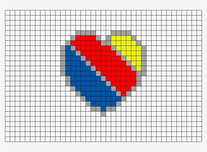 Southwest Airlines Logo Pixel, transparent png download