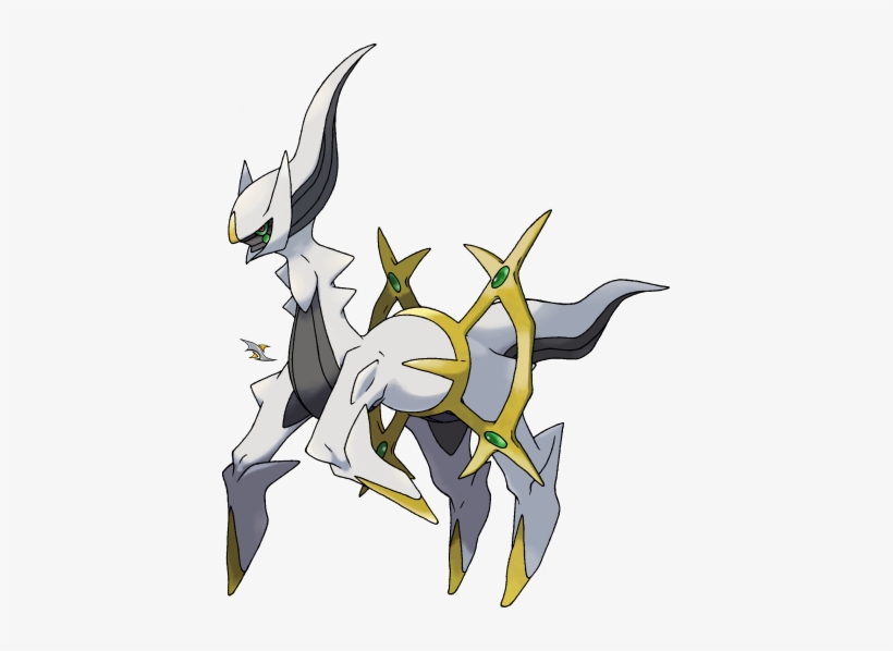 Pokemon Arceus, transparent png download