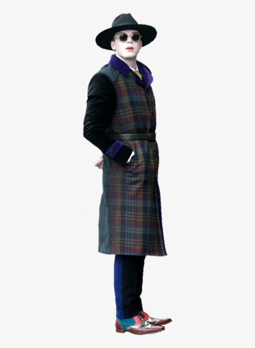 Wattpad Stories, Gotham City, Jokers, Loki, Family - Gotham Jeremiah Valeska, transparent png download