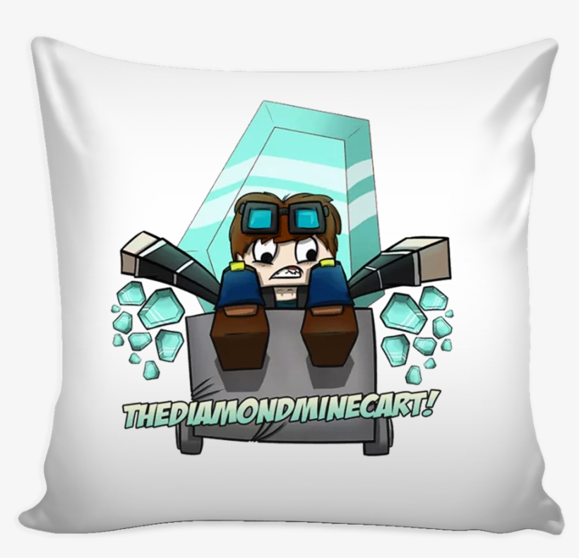 Let That Shit Go Pillow, transparent png download