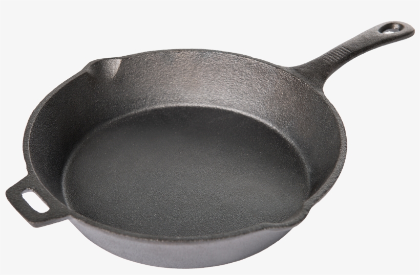 5 Inch Cast Iron Skillet - Traeger Grills Traeger Cast Iron 10.5 Inch Skillet, transparent png download
