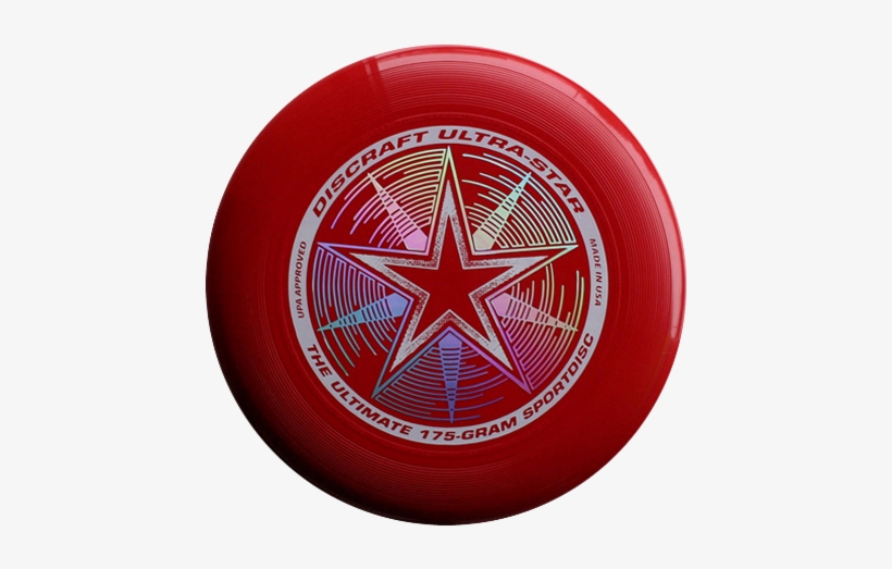 Frisbee Png - Discraft Ultrastar, transparent png download