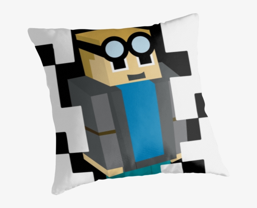 Download Dantdm The Diamond Minecart - Dantdm | Transparent PNG ...