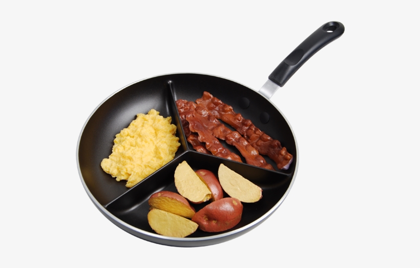 Benefits - Divided Pan, transparent png download