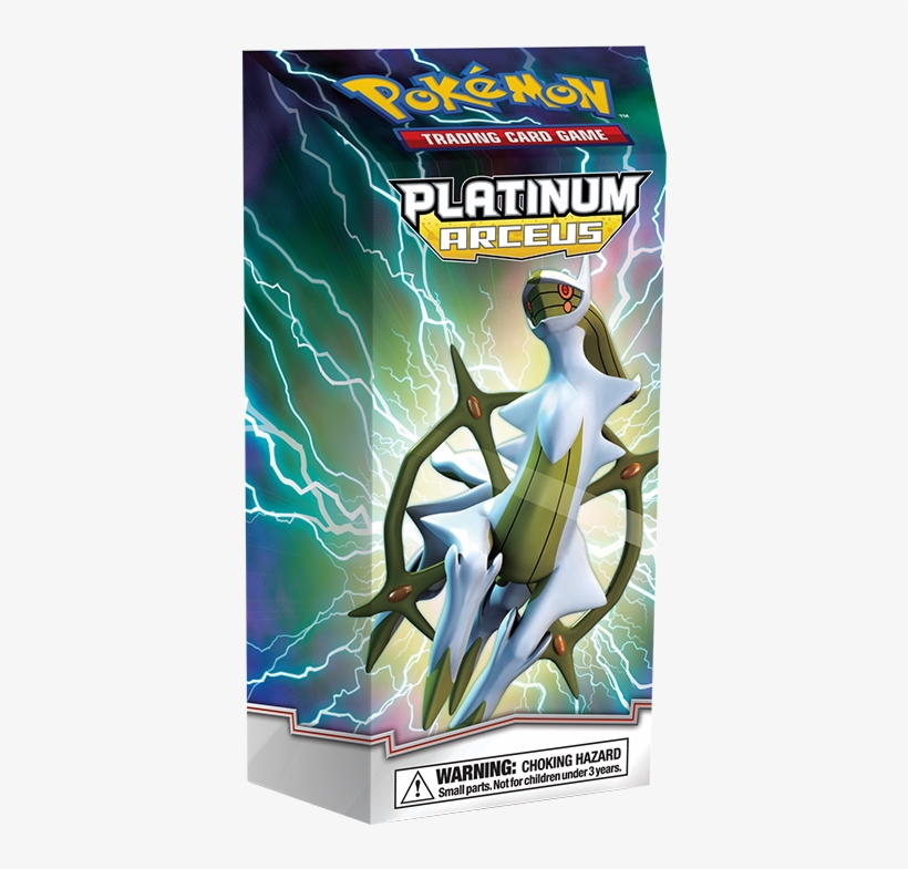 Stormshaper - Pokemon Arceus Theme Deck Platinum Arceus Flamemaster, transparent png download