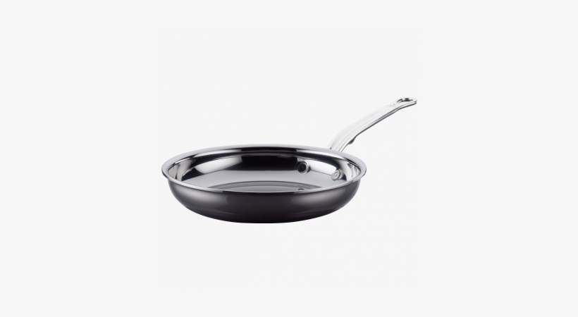 Hestan Nanobond 22cm Open Skillet - Frying Pan, transparent png download