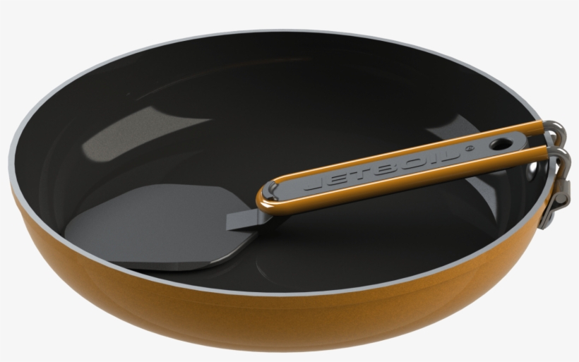 Jetboil Introduces New Nonstick Skillet, transparent png download
