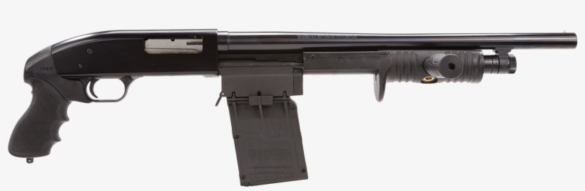 Graphic Shotgun Clip Adaptive Tactical - Maverick 88 Sidewinder, transparent png download
