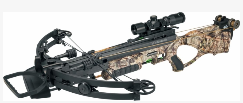 Stryker Offspring Deluxe Silencing Crossbow Package - Stryker A12495 Offspring Black W/pkg, transparent png download